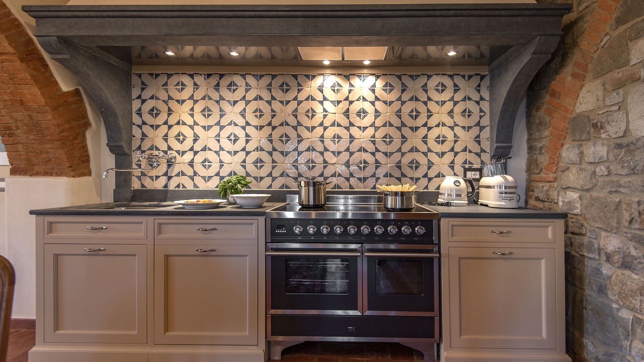 Photo of Kitchen in Greve in Chianti