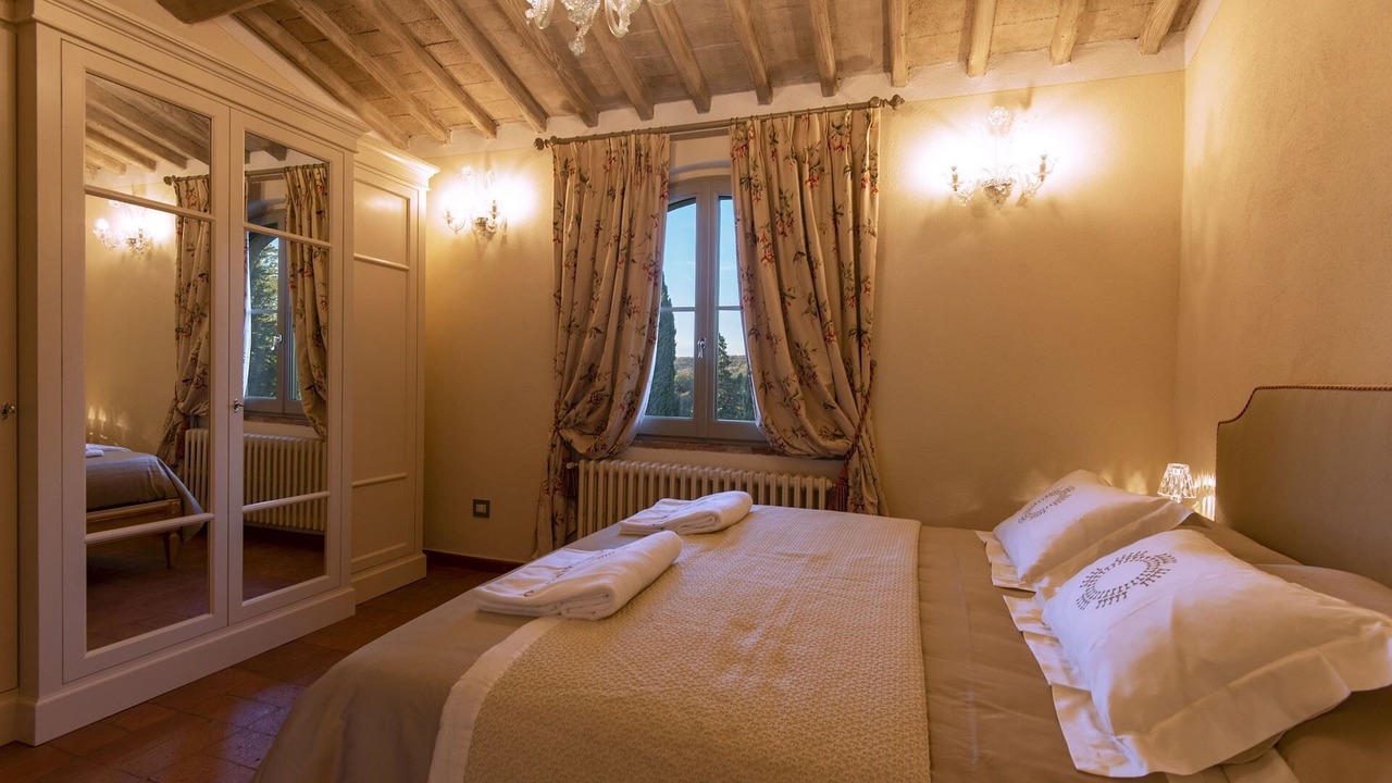 Photo of Bedroom in Greve in Chianti