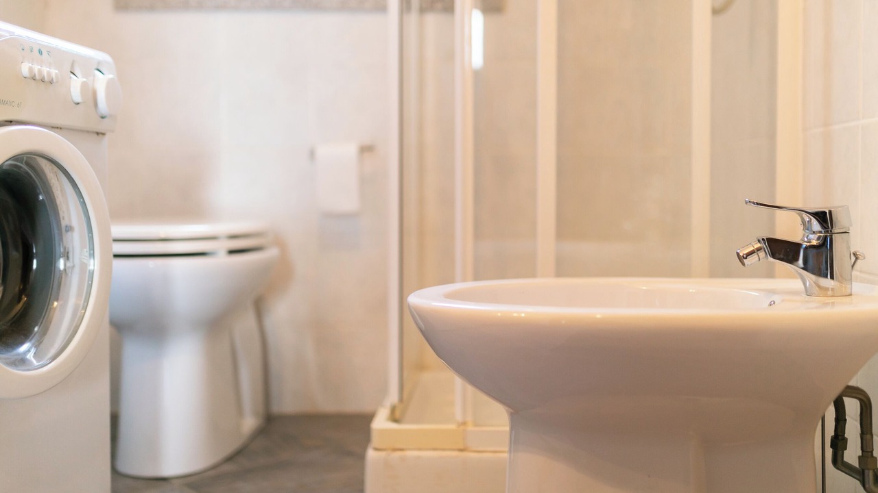 Photo of Bathroom in Trinita d'Agultu