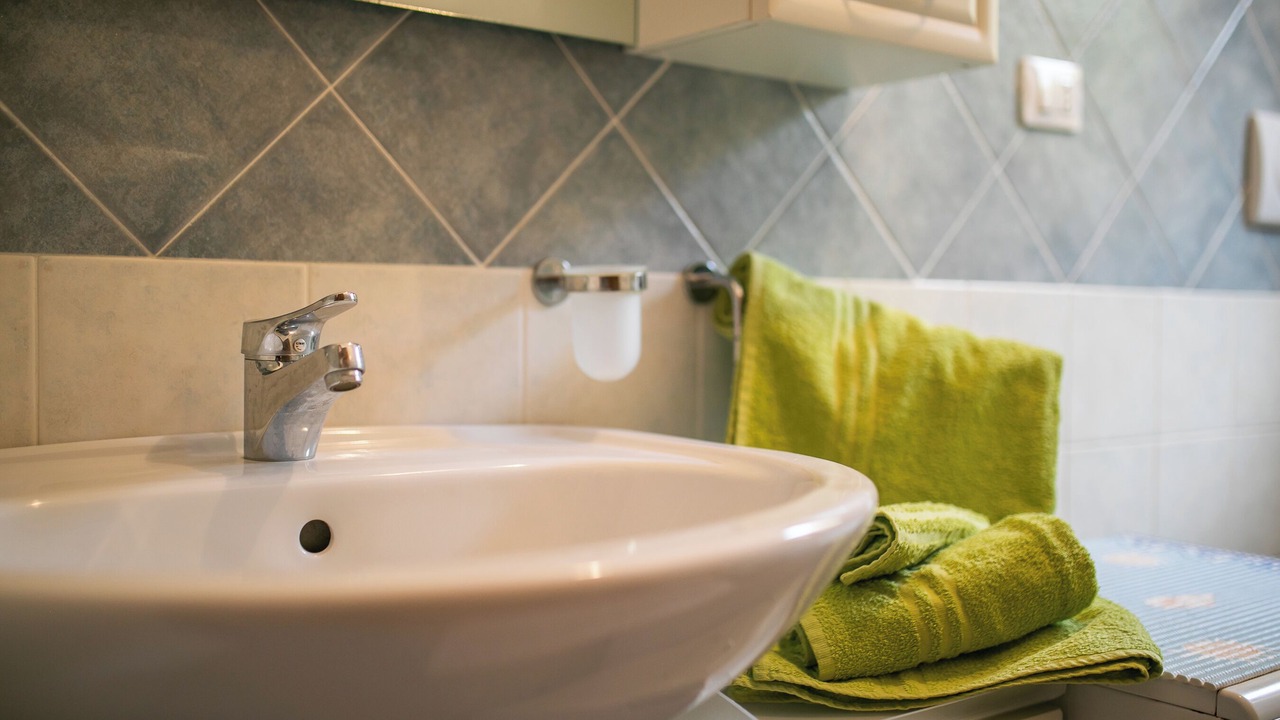Photo of Bathroom in Trinita d'Agultu