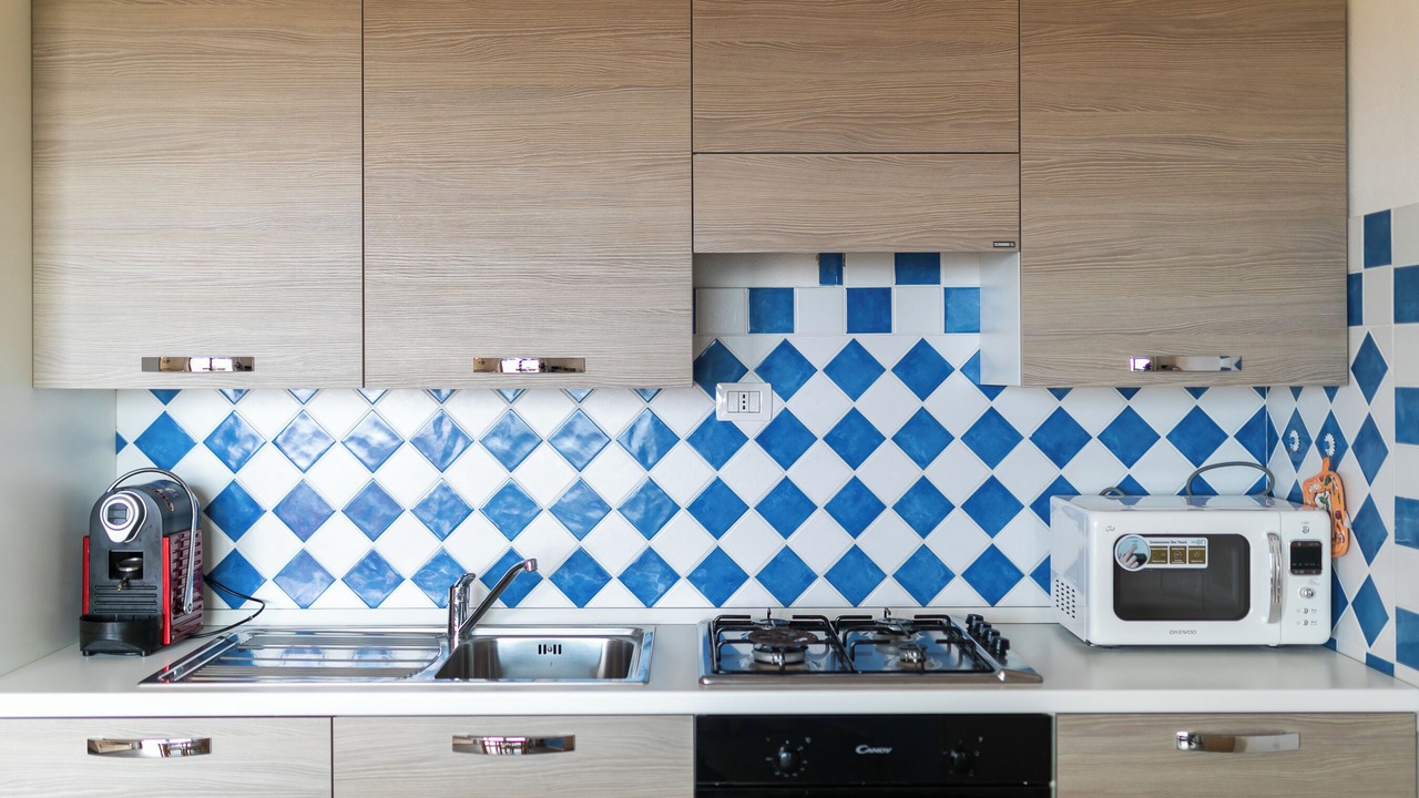 Photo of Kitchen in Trinita d'Agultu