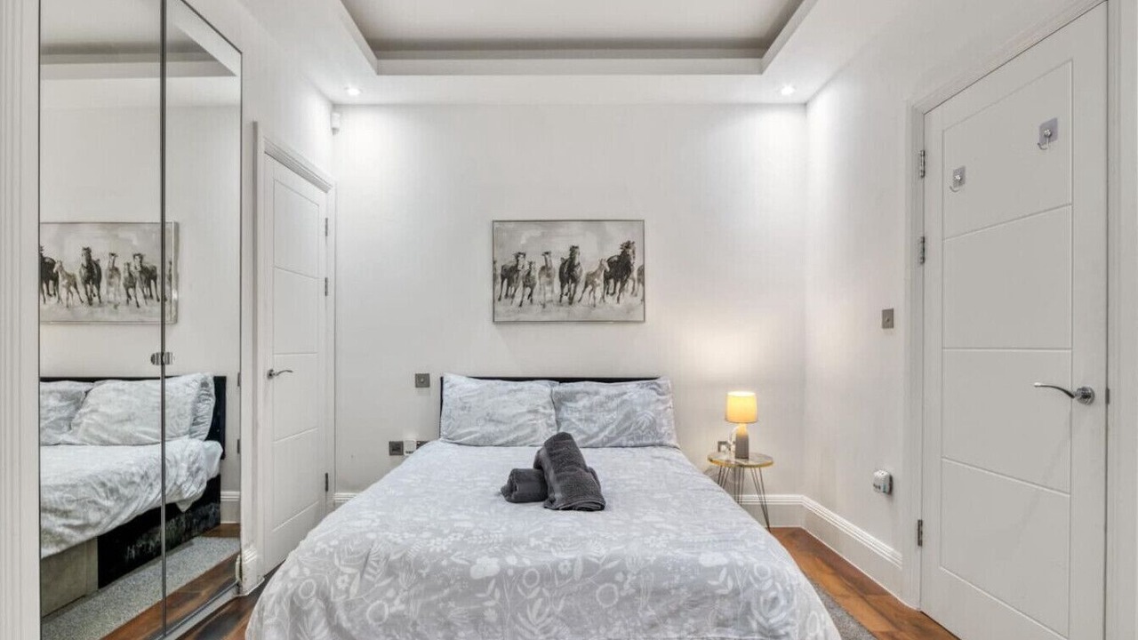 Photo of Bedroom in Southfields