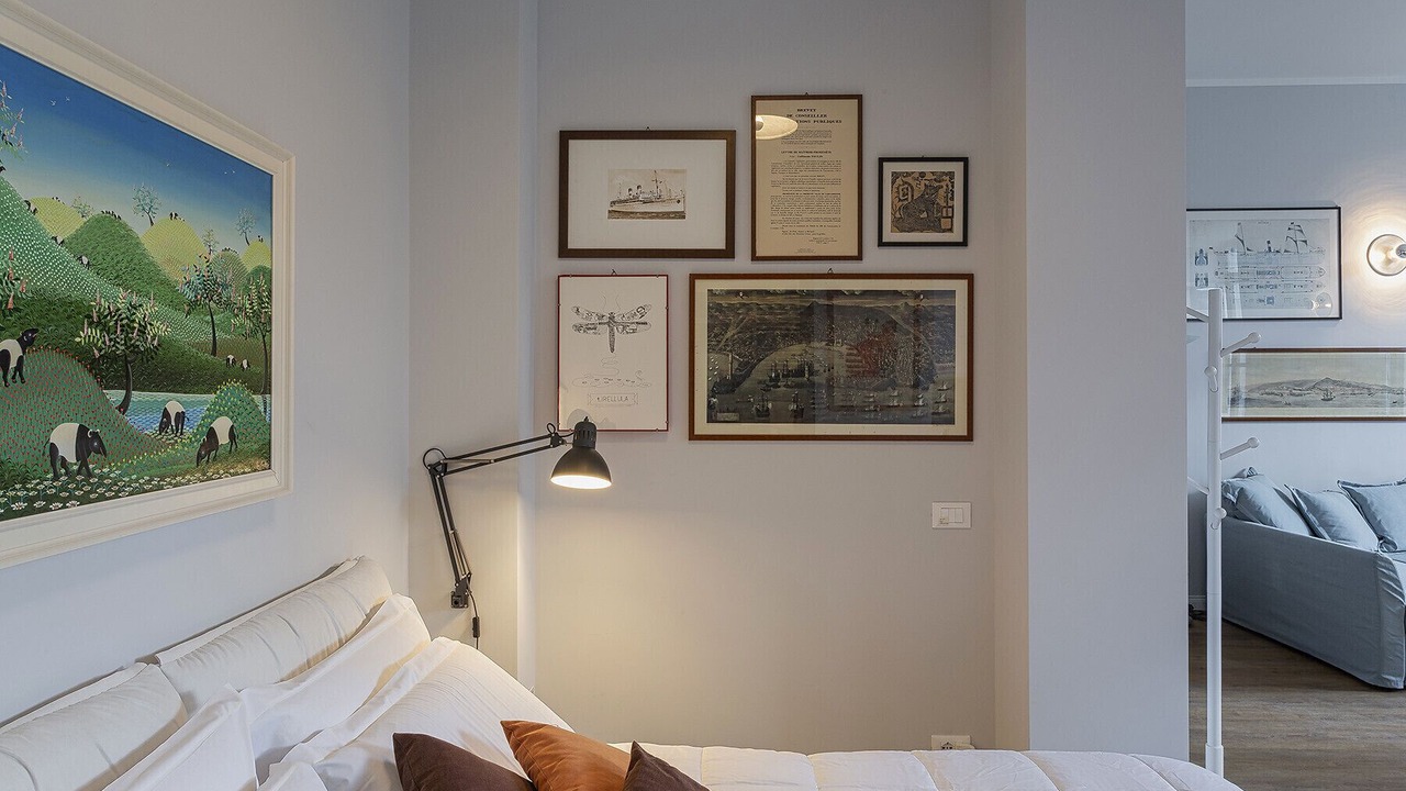 Photo of Bedroom in San Vincenzo