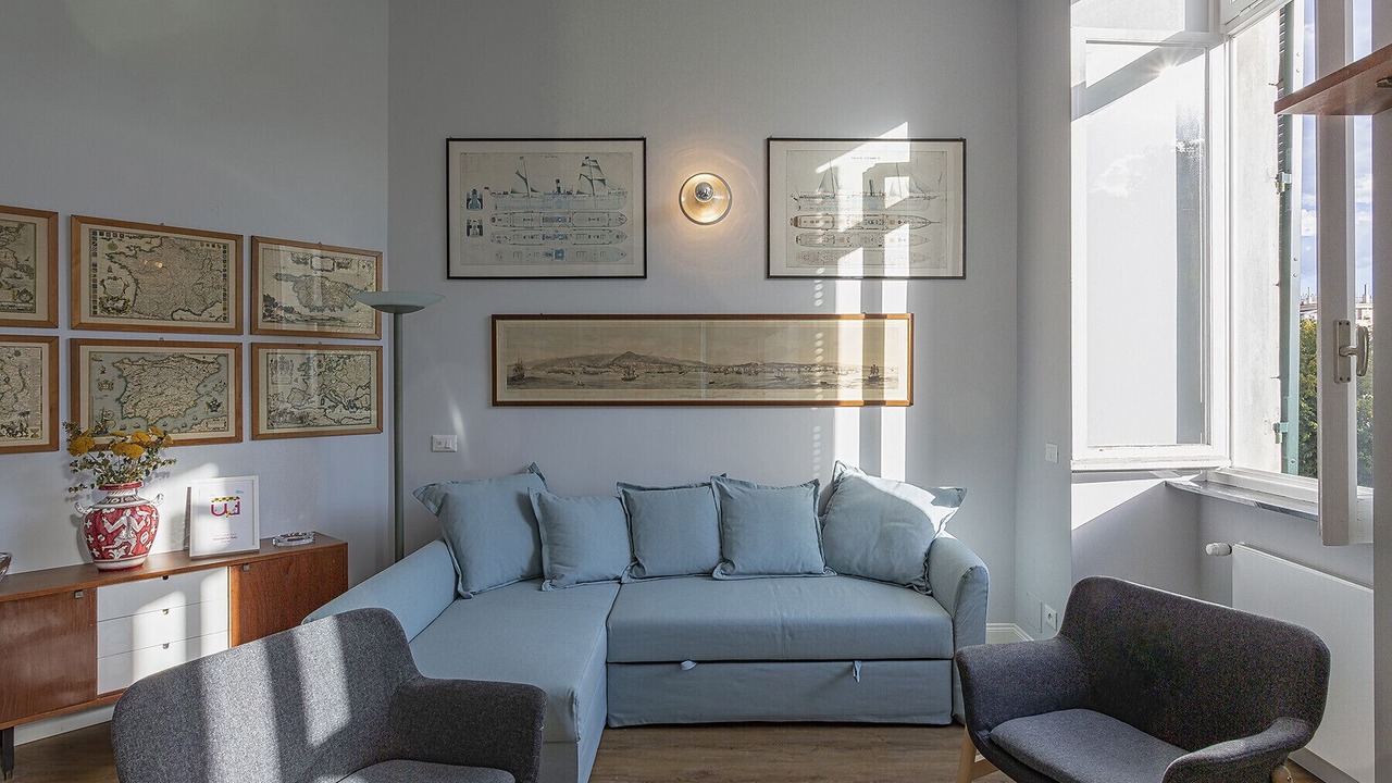 Photo of Livingroom in San Vincenzo