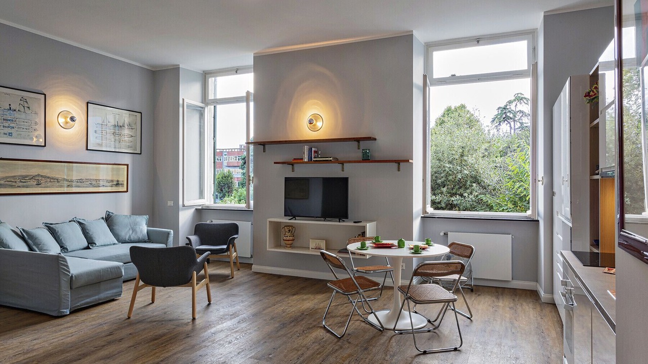 Photo of Livingroom in San Vincenzo