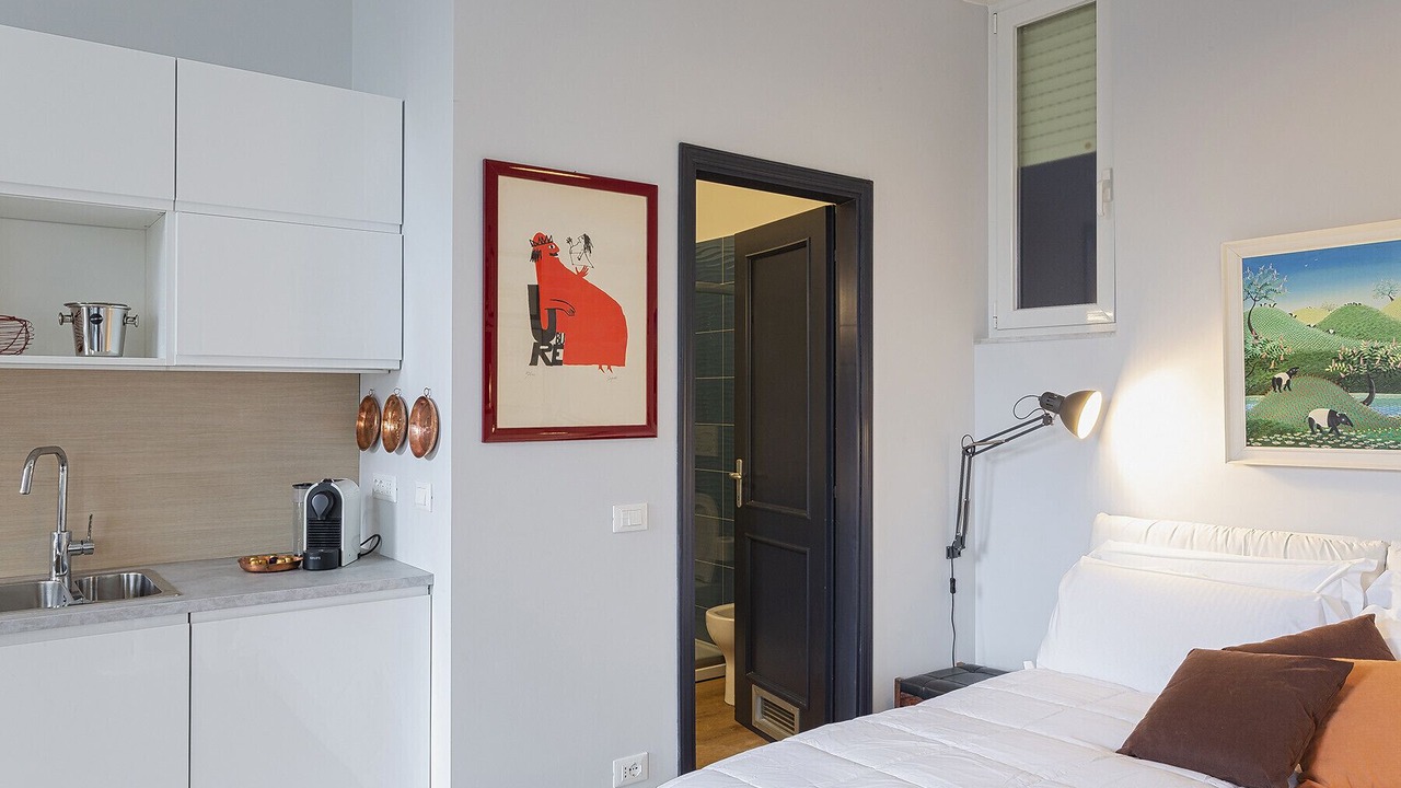 Photo of Bedroom in San Vincenzo