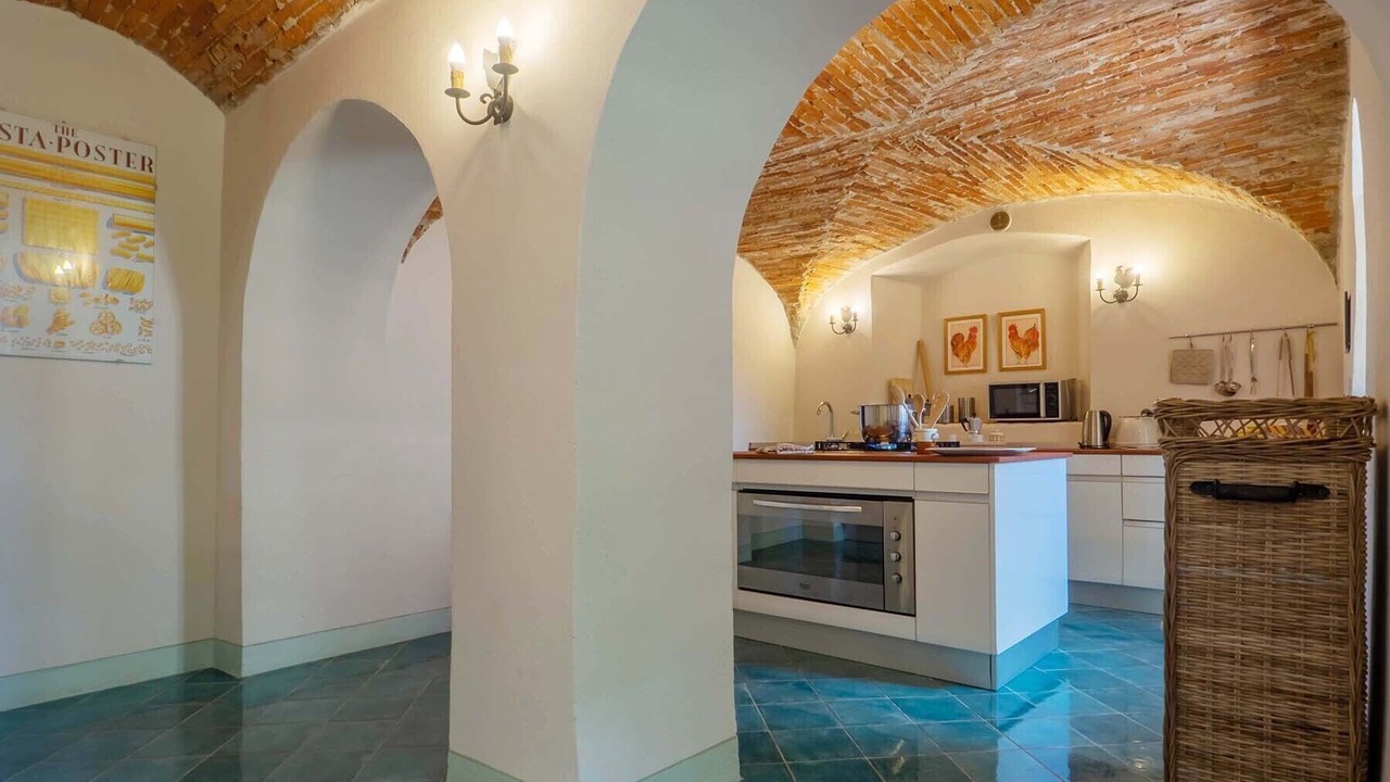Photo of Kitchen in San Donato in Collina
