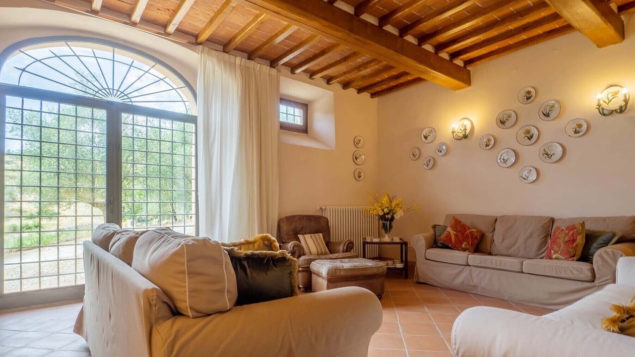 Photo of Livingroom in San Donato in Collina