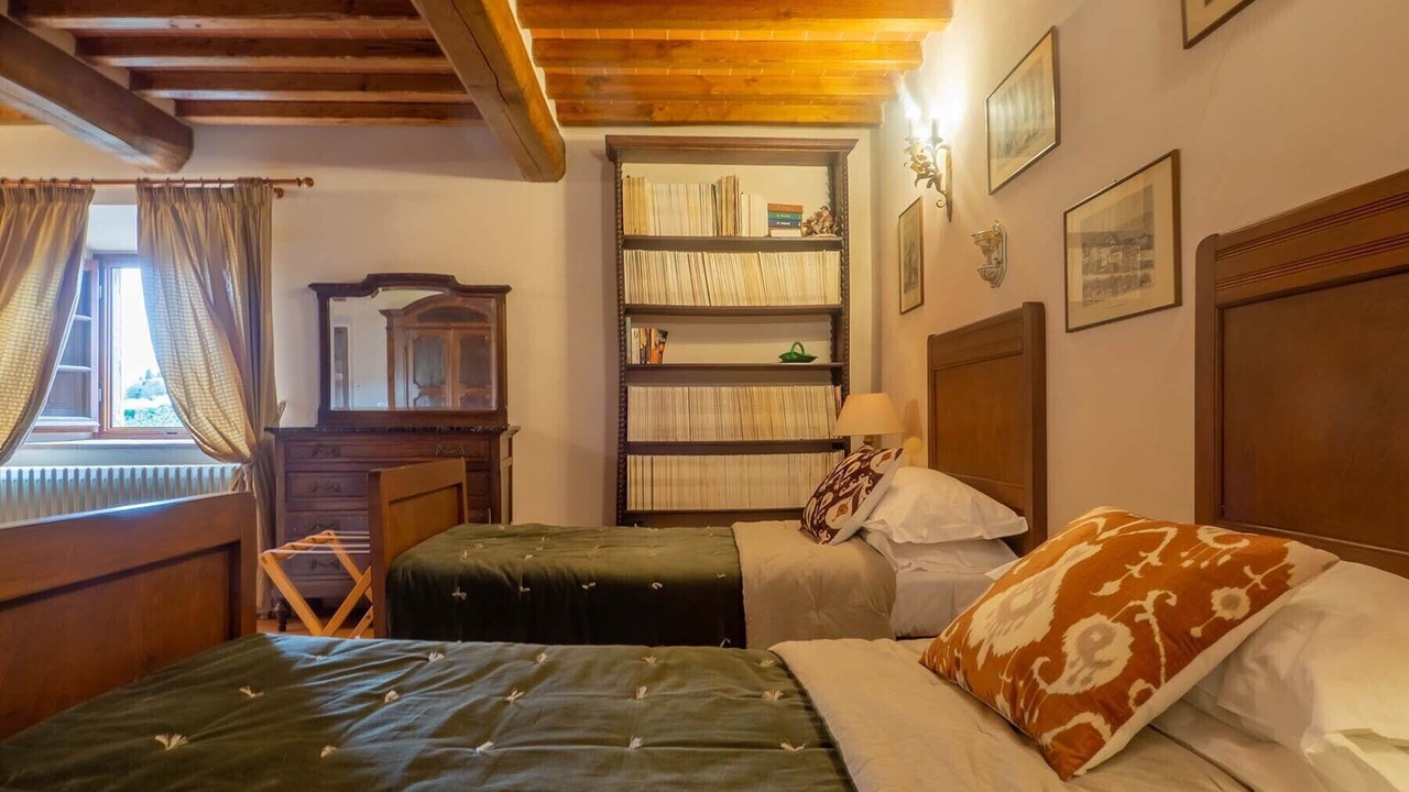 Photo of Bedroom in San Donato in Collina