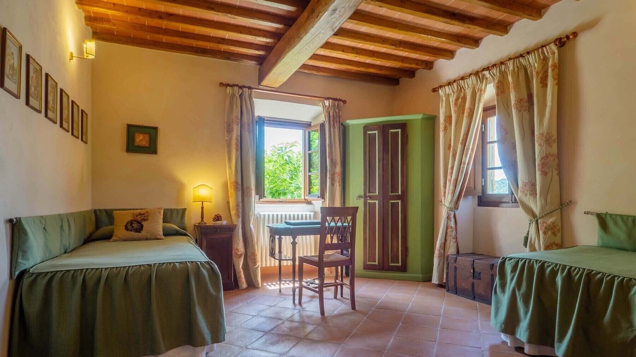 Photo of Bedroom in San Donato in Collina