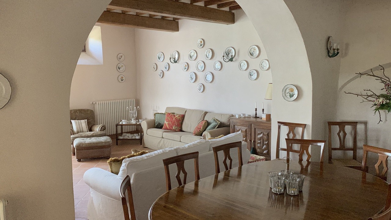 Photo of Livingroom in San Donato in Collina