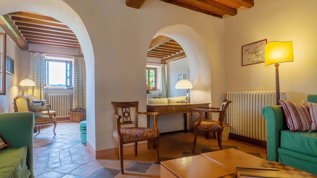 Photo of Livingroom in San Donato in Collina