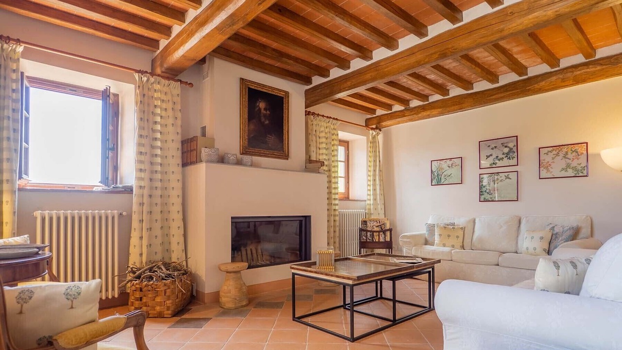 Photo of Livingroom in San Donato in Collina