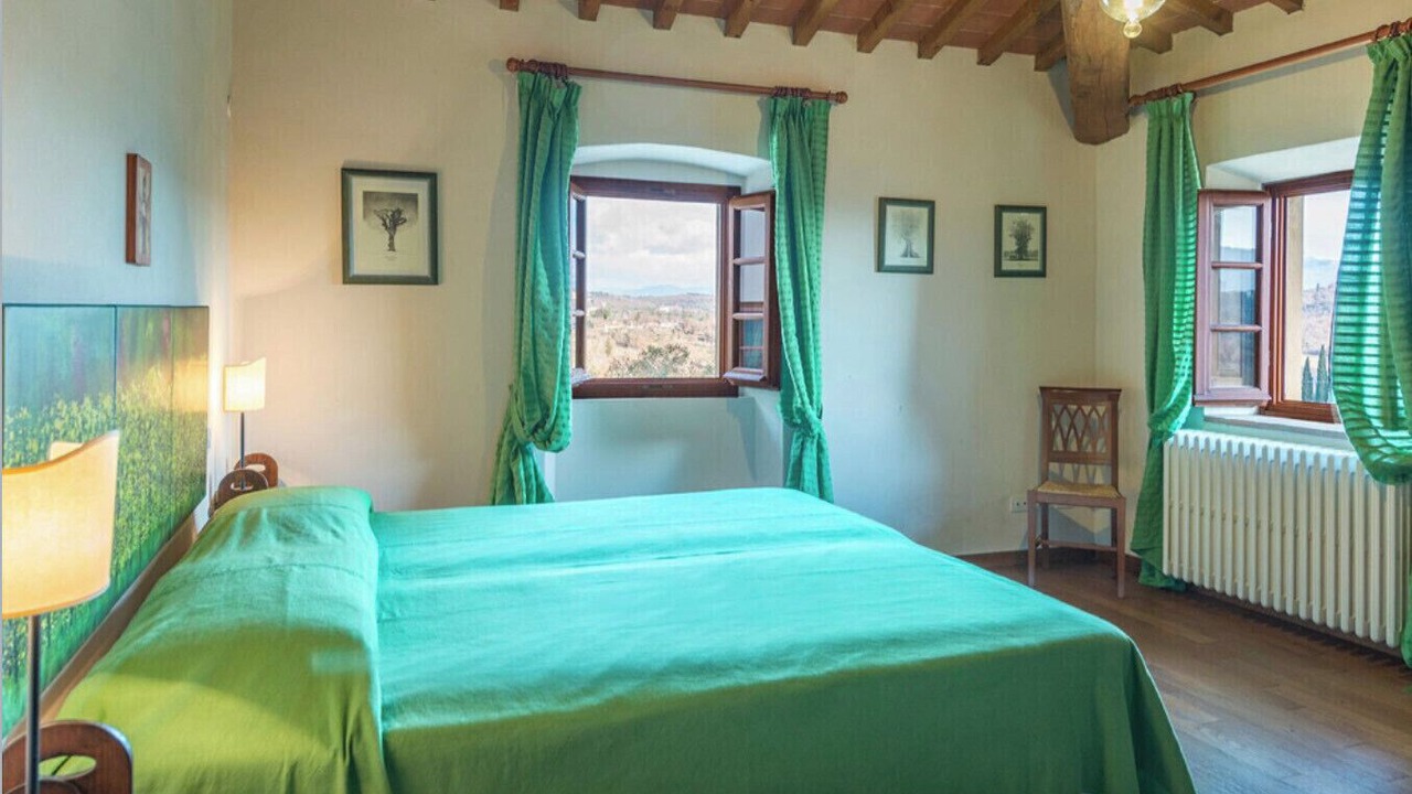 Photo of Bedroom in San Donato in Collina