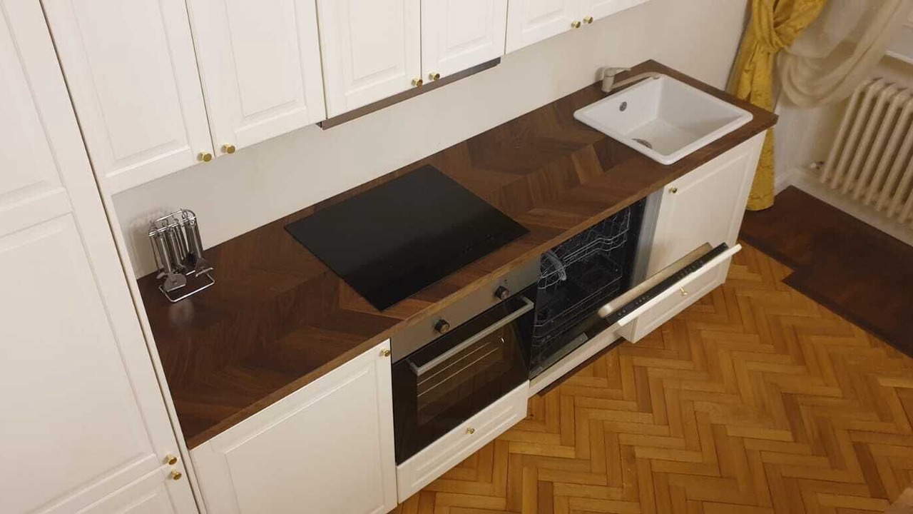 Photo of Kitchen in Civitanova Marche