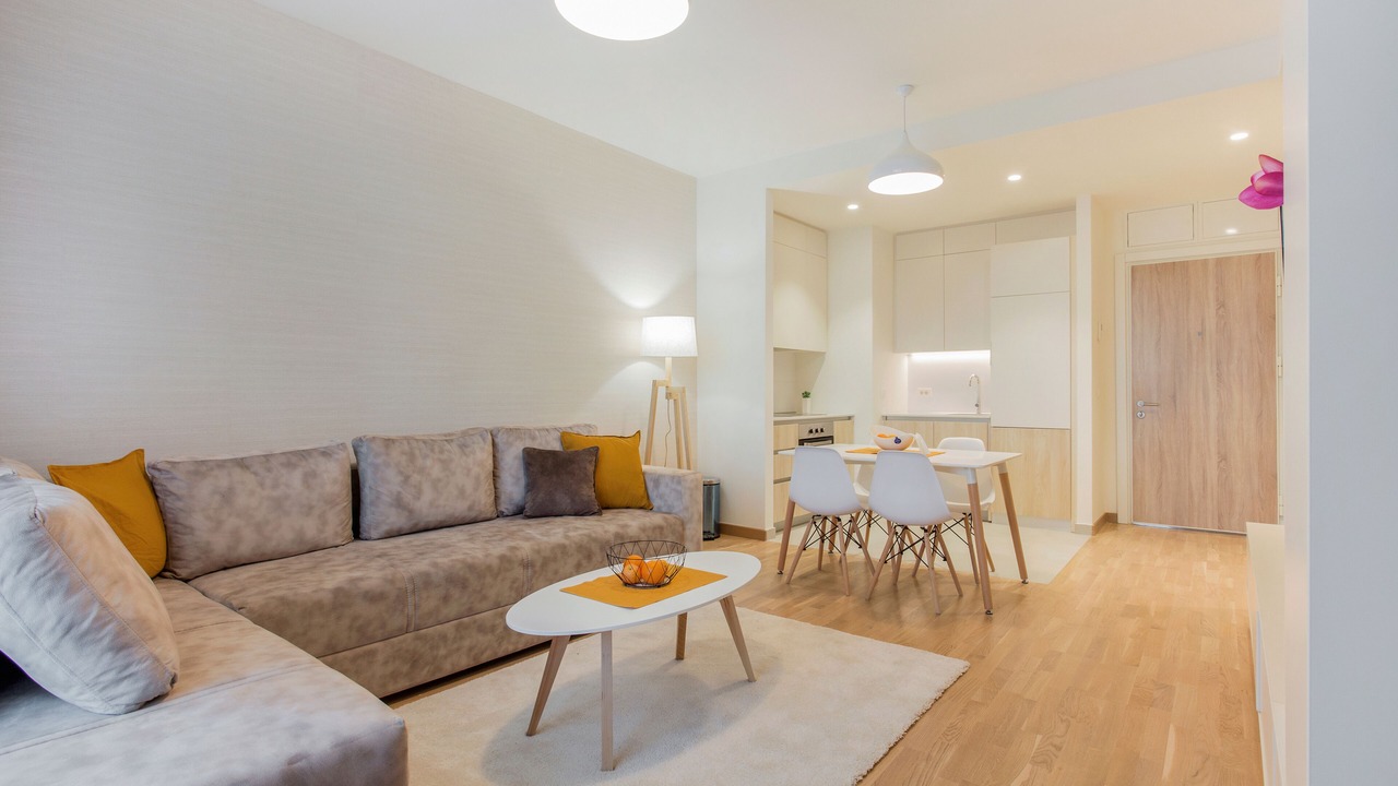 Photo of Livingroom in Sarajevska