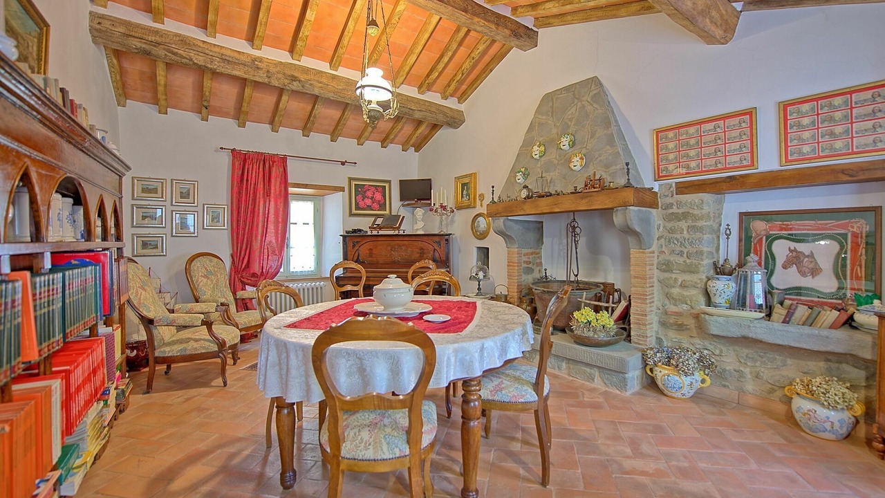 Photo of Livingroom in San Pietro a Cegliolo