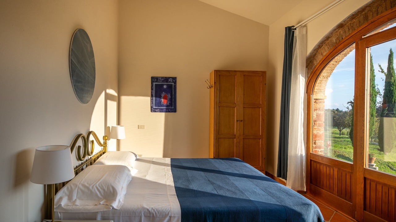 Photo of Bedroom in Simignano