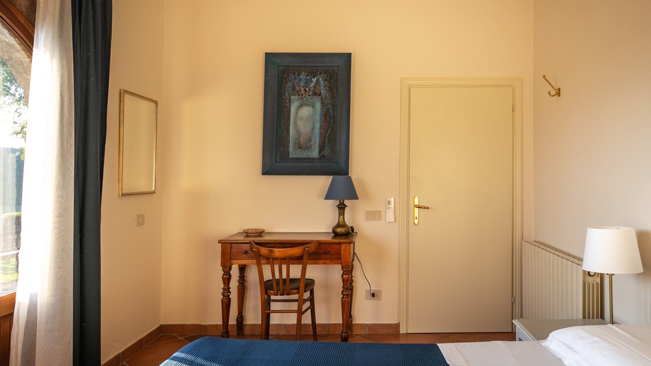 Photo of Bedroom in Simignano