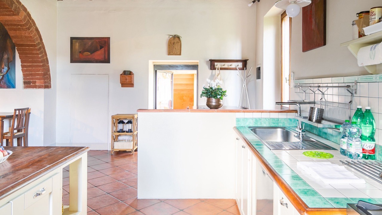 Photo of Kitchen in Simignano