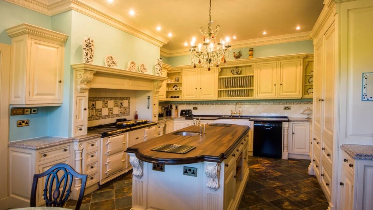 Photo of Kitchen in St. Andrews