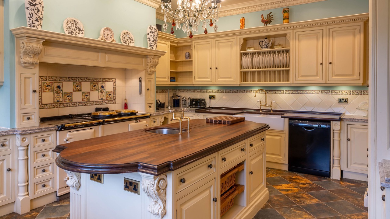Photo of Kitchen in St. Andrews