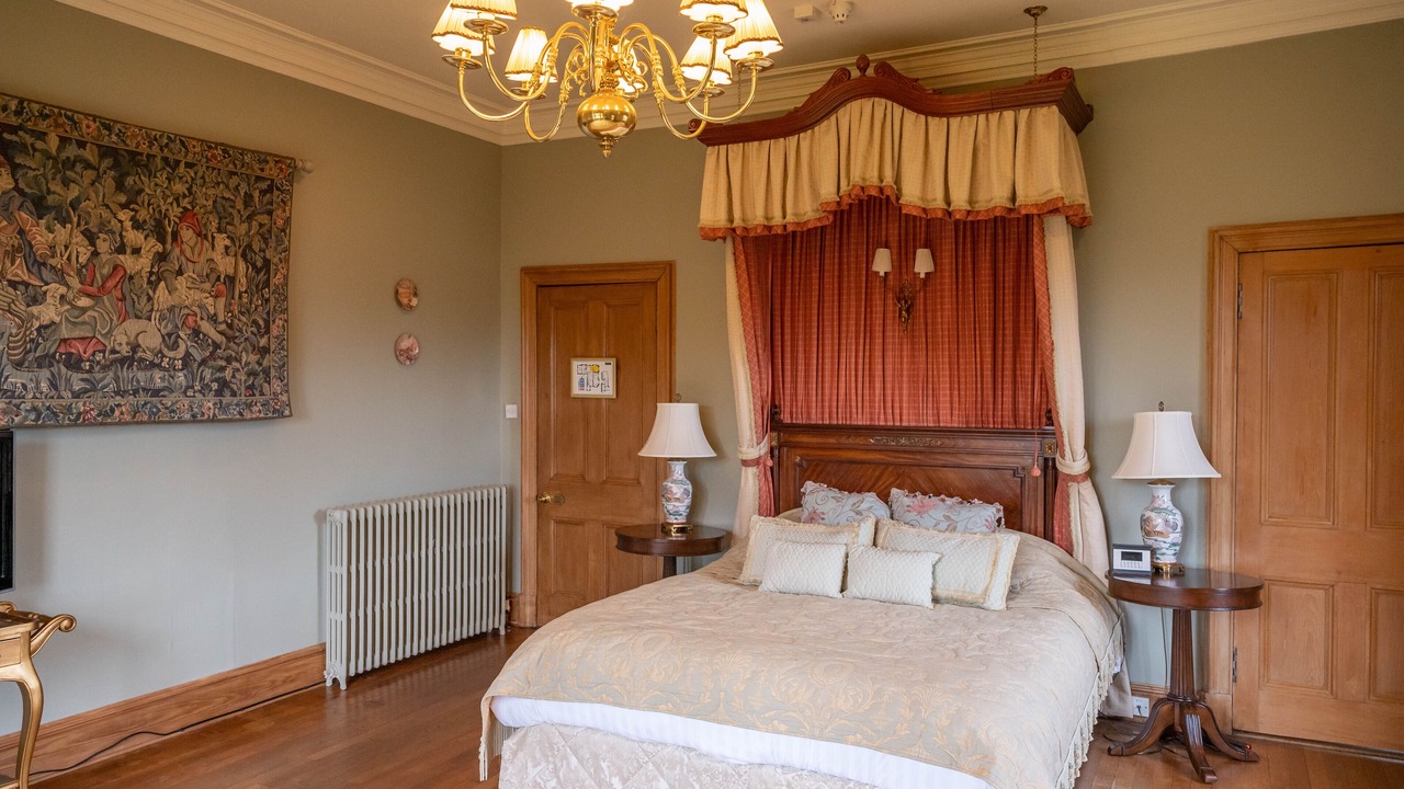 Photo of Bedroom in St. Andrews