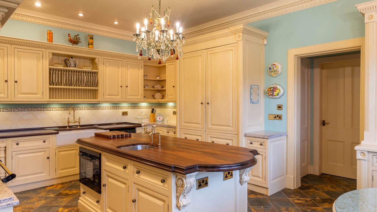 Photo of Kitchen in St. Andrews