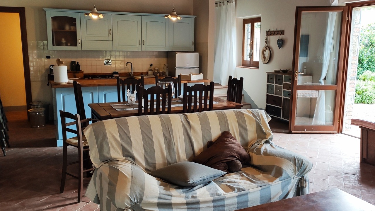 Photo of Livingroom in Greve in Chianti