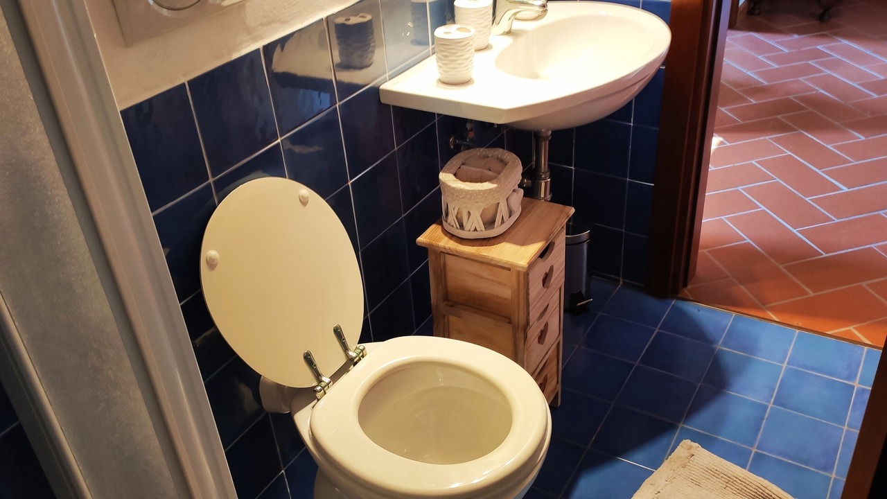Photo of Bathroom in Greve in Chianti