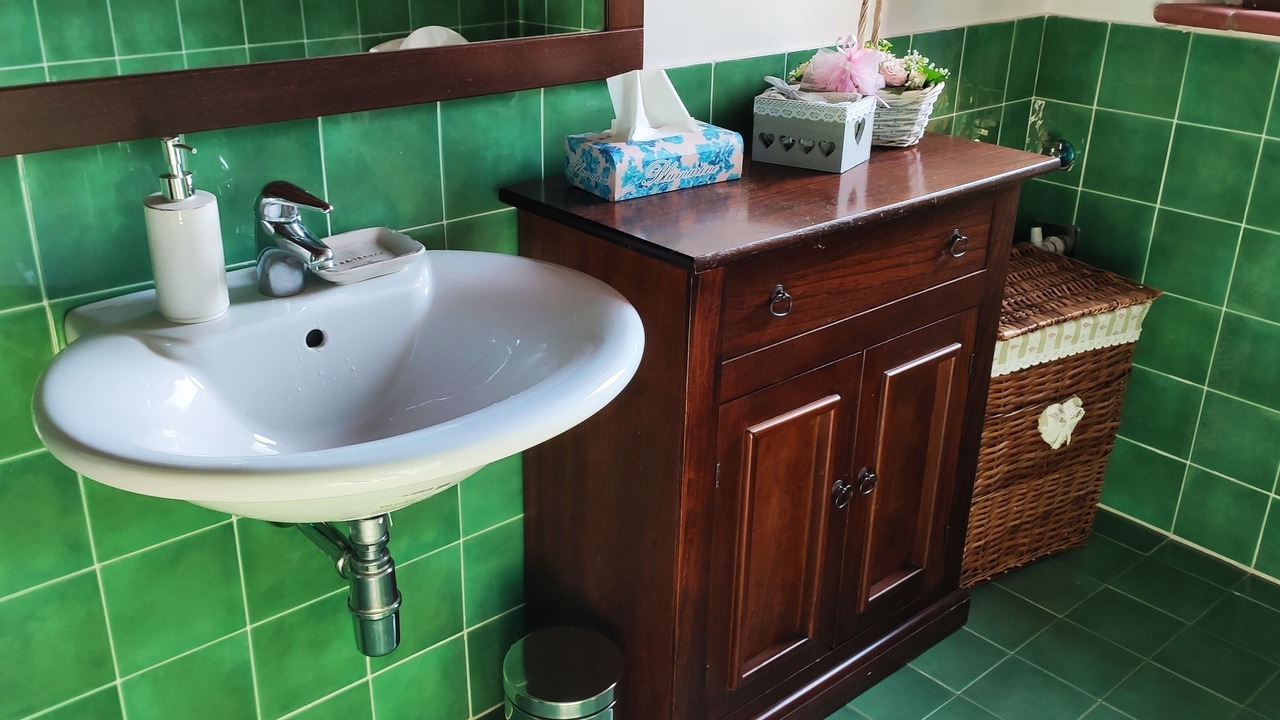 Photo of Bathroom in Greve in Chianti