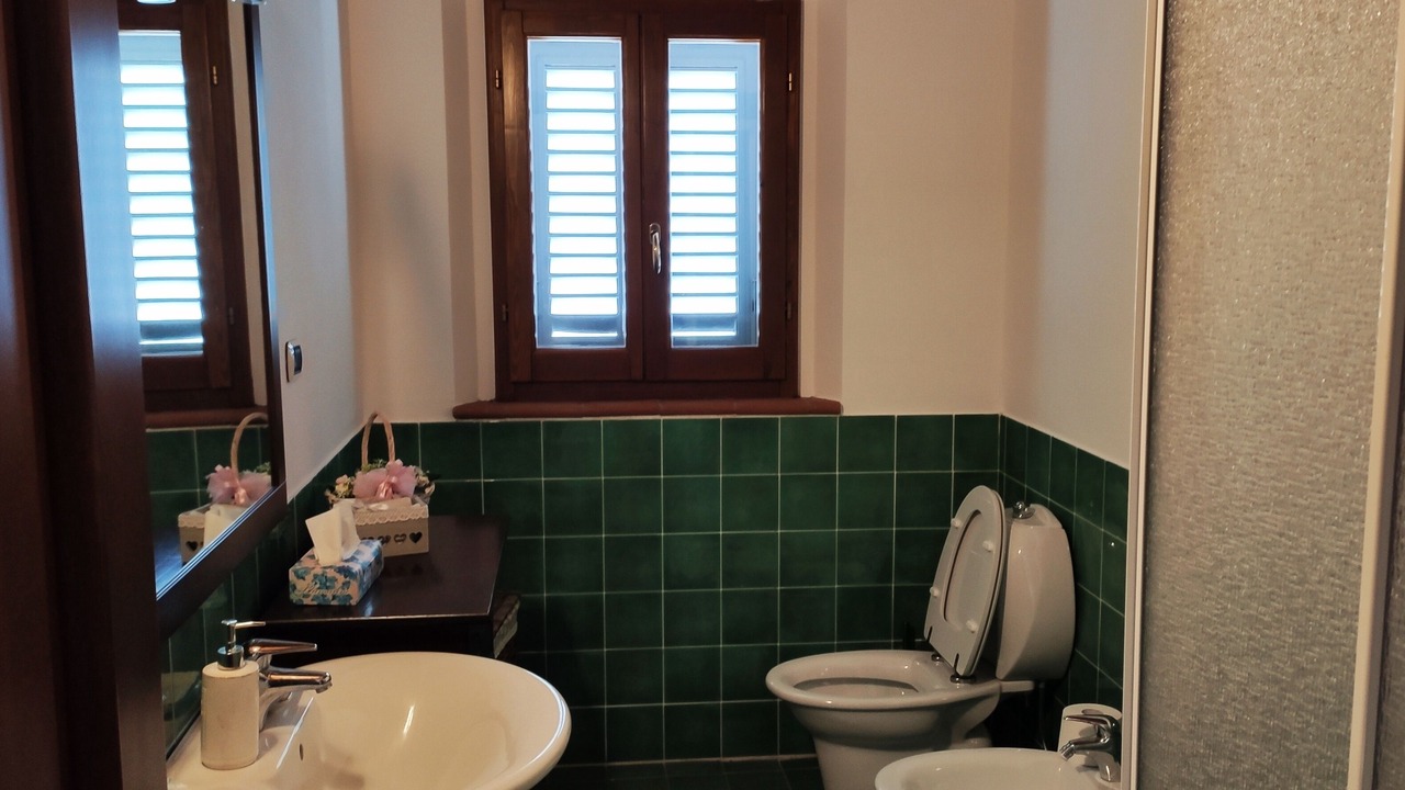 Photo of Bathroom in Greve in Chianti