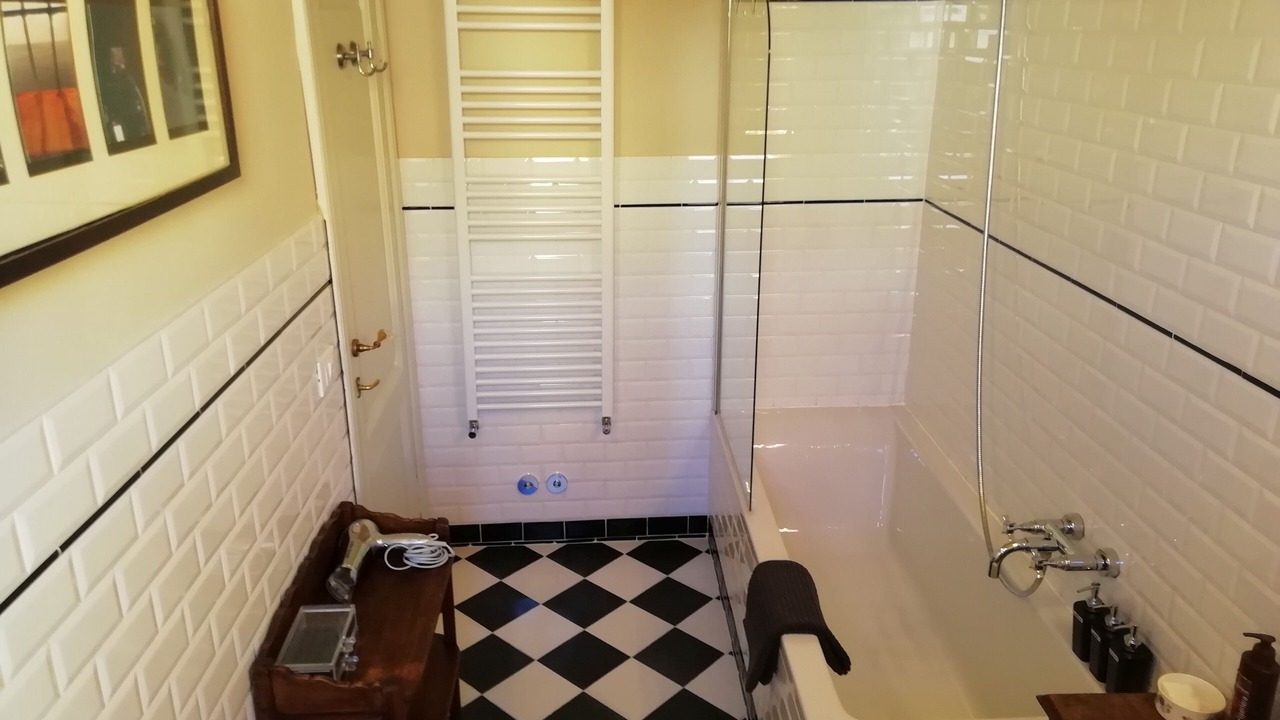 Photo of Bathroom in Careggi Rifredi
