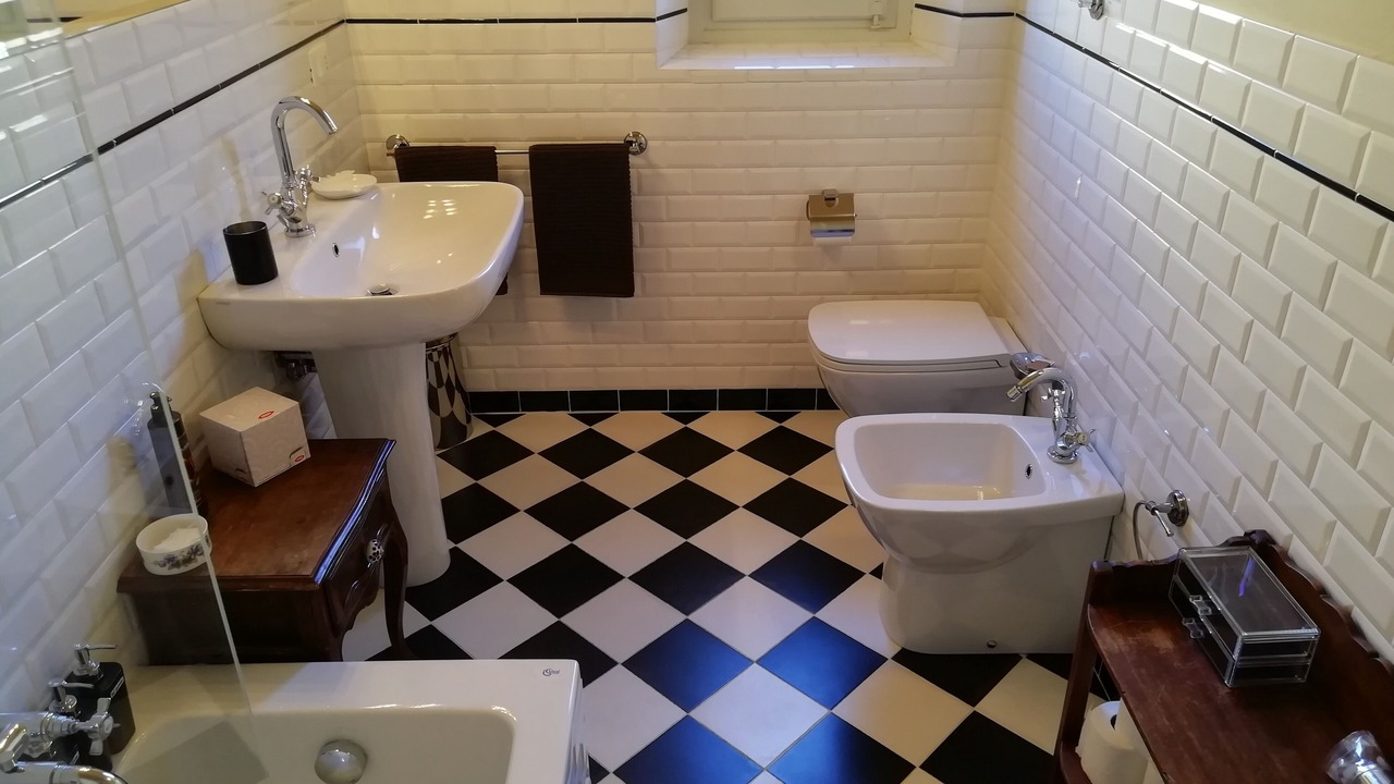 Photo of Bathroom in Careggi Rifredi