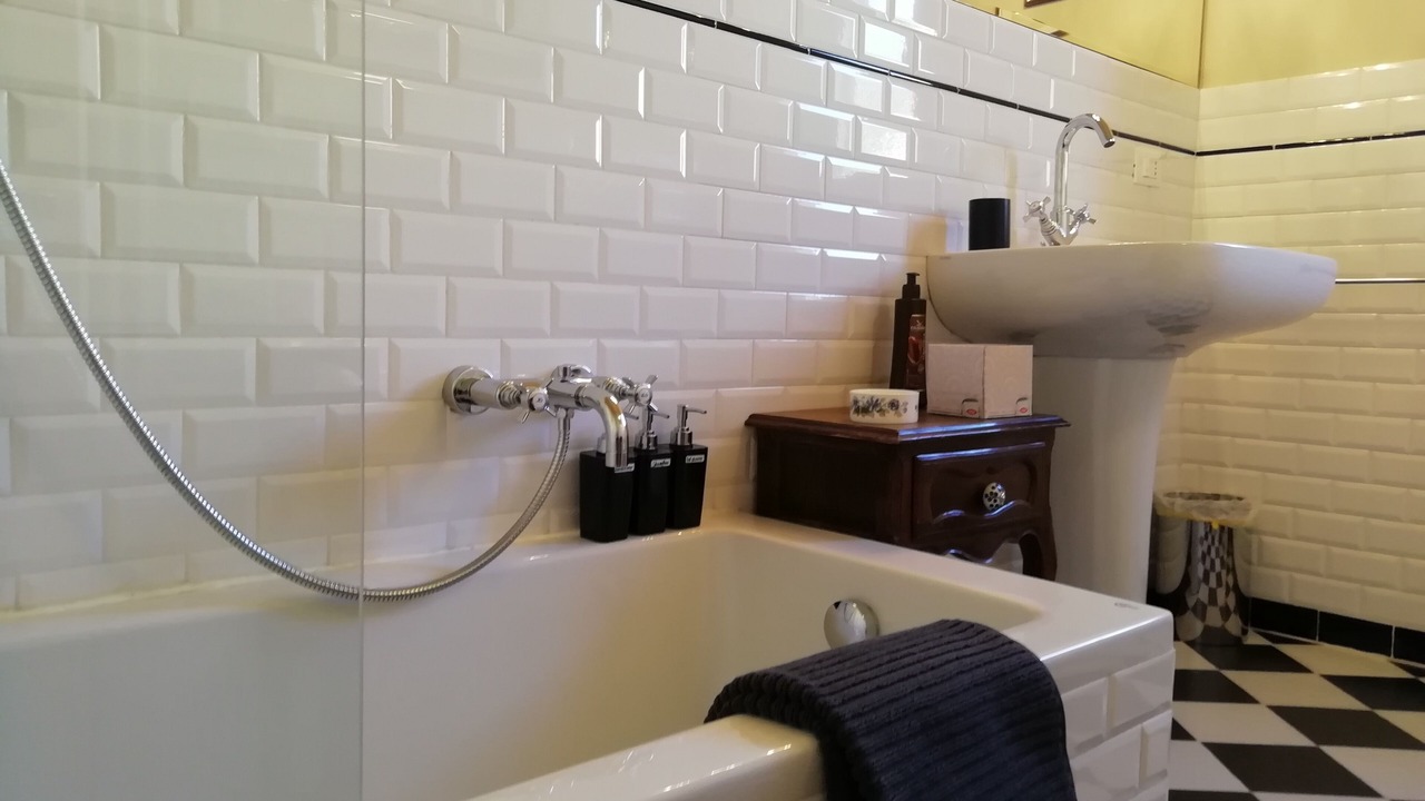 Photo of Bathroom in Careggi Rifredi