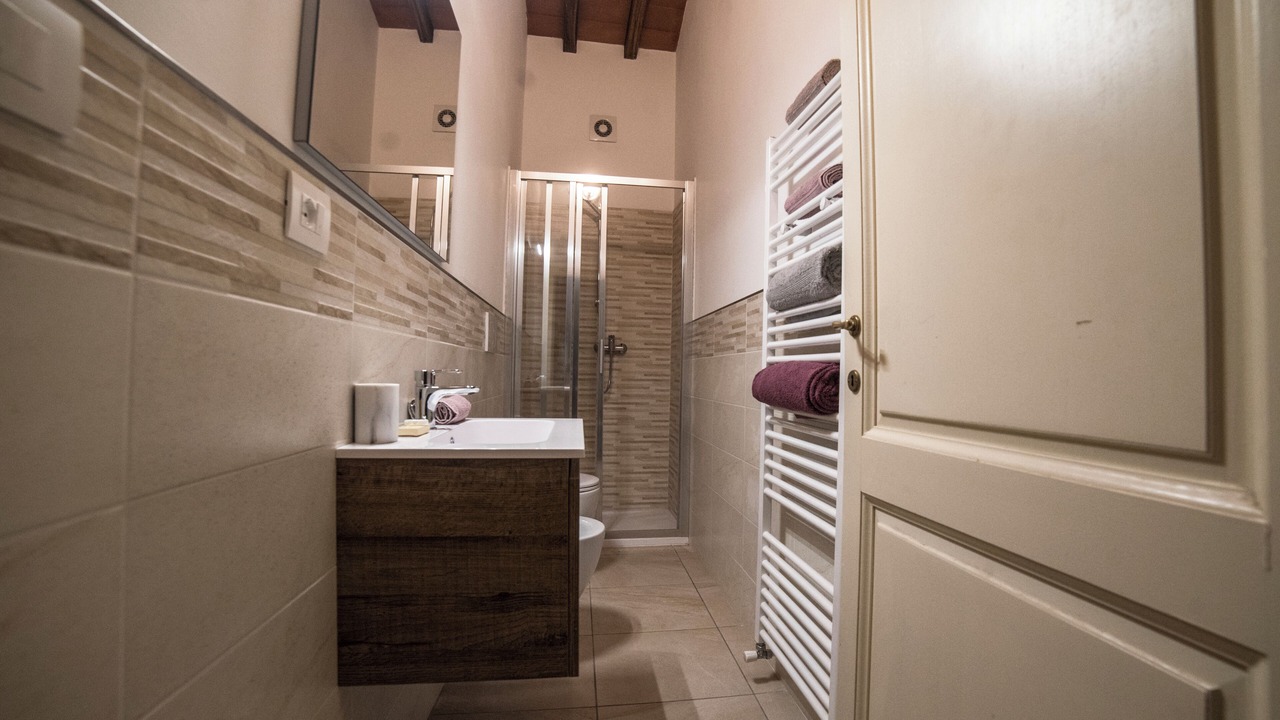 Photo of Bathroom in Bibbiena