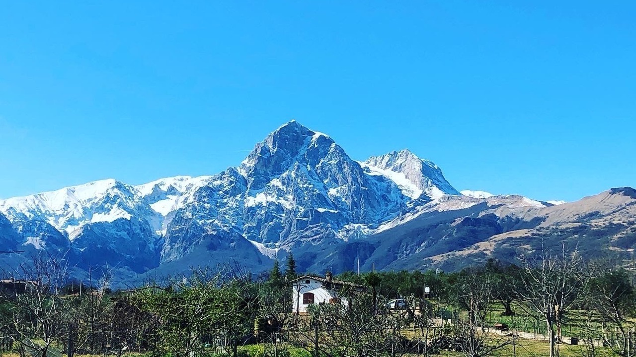 Photo of Outdoor in Isola del Gran Sasso dʼItalia