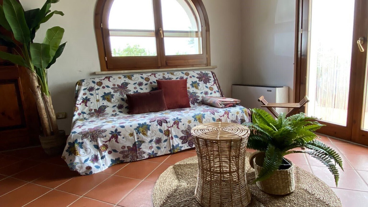 Photo of Livingroom in Isola del Gran Sasso dʼItalia
