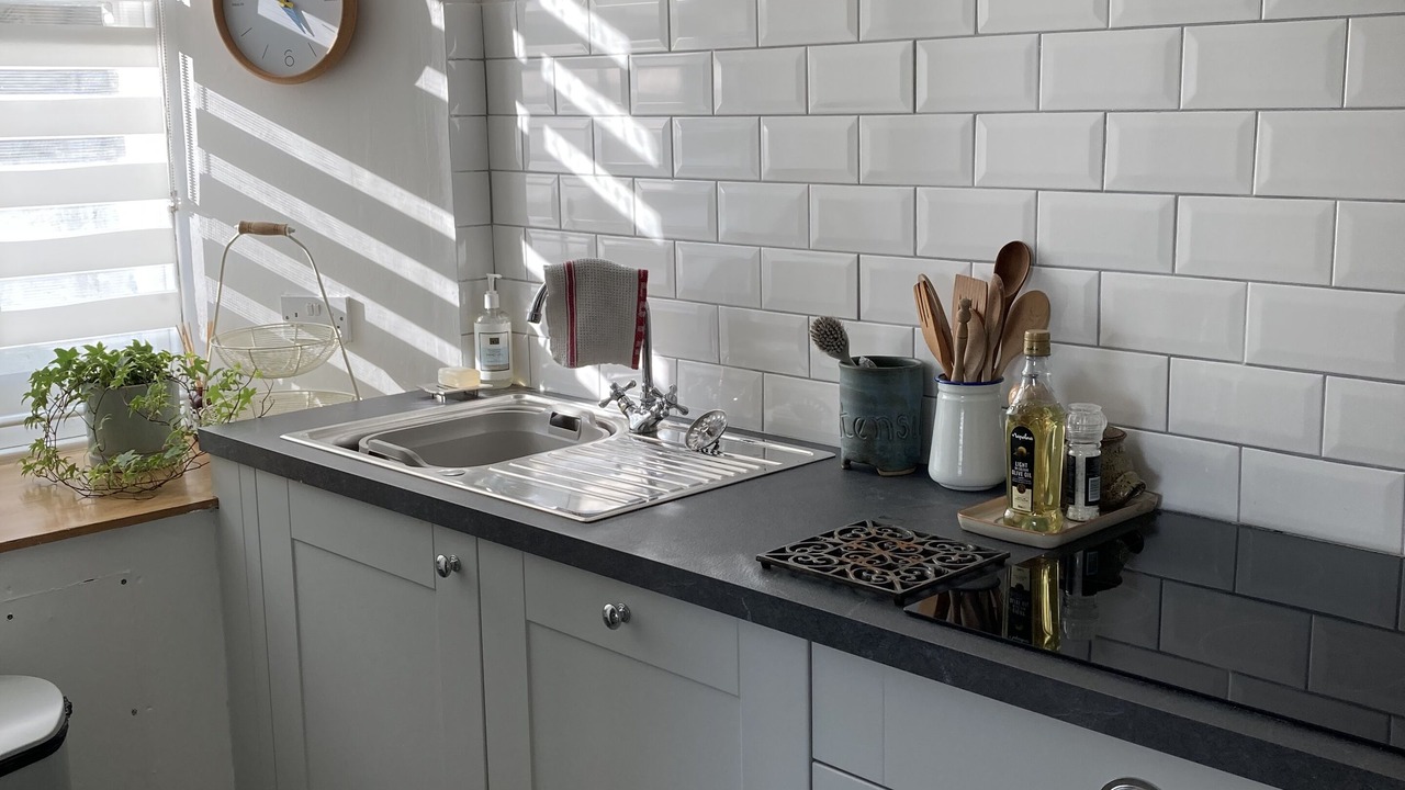 Photo of Kitchen in Bridge of Allan