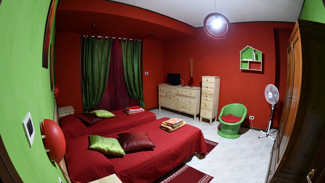Photo of Bedroom in Bugnara