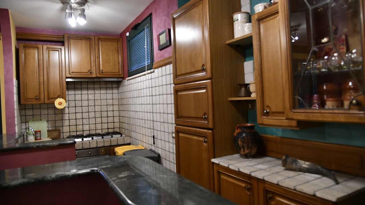 Photo of Kitchen in Bugnara