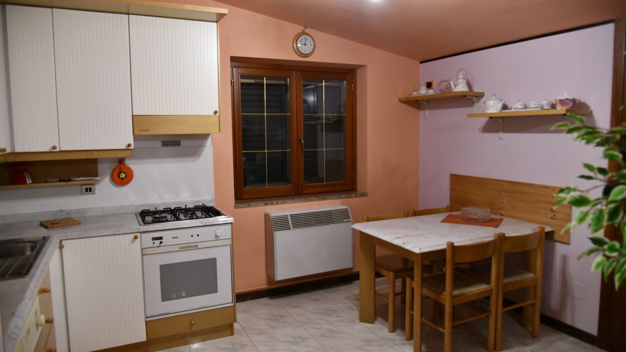 Photo of Kitchen in Bugnara