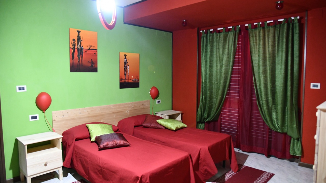 Photo of Bedroom in Bugnara