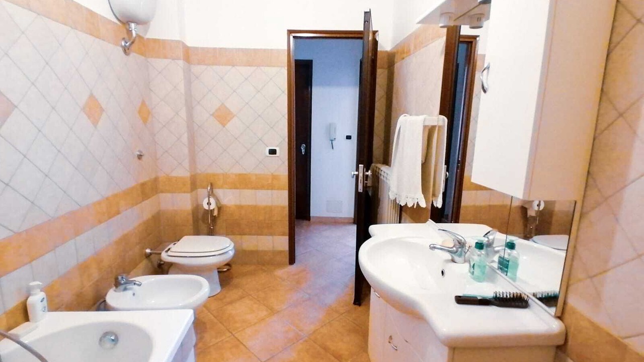 Photo of Bathroom in Torrebruna