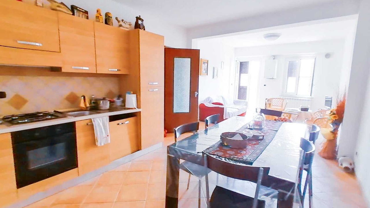 Photo of Kitchen in Torrebruna