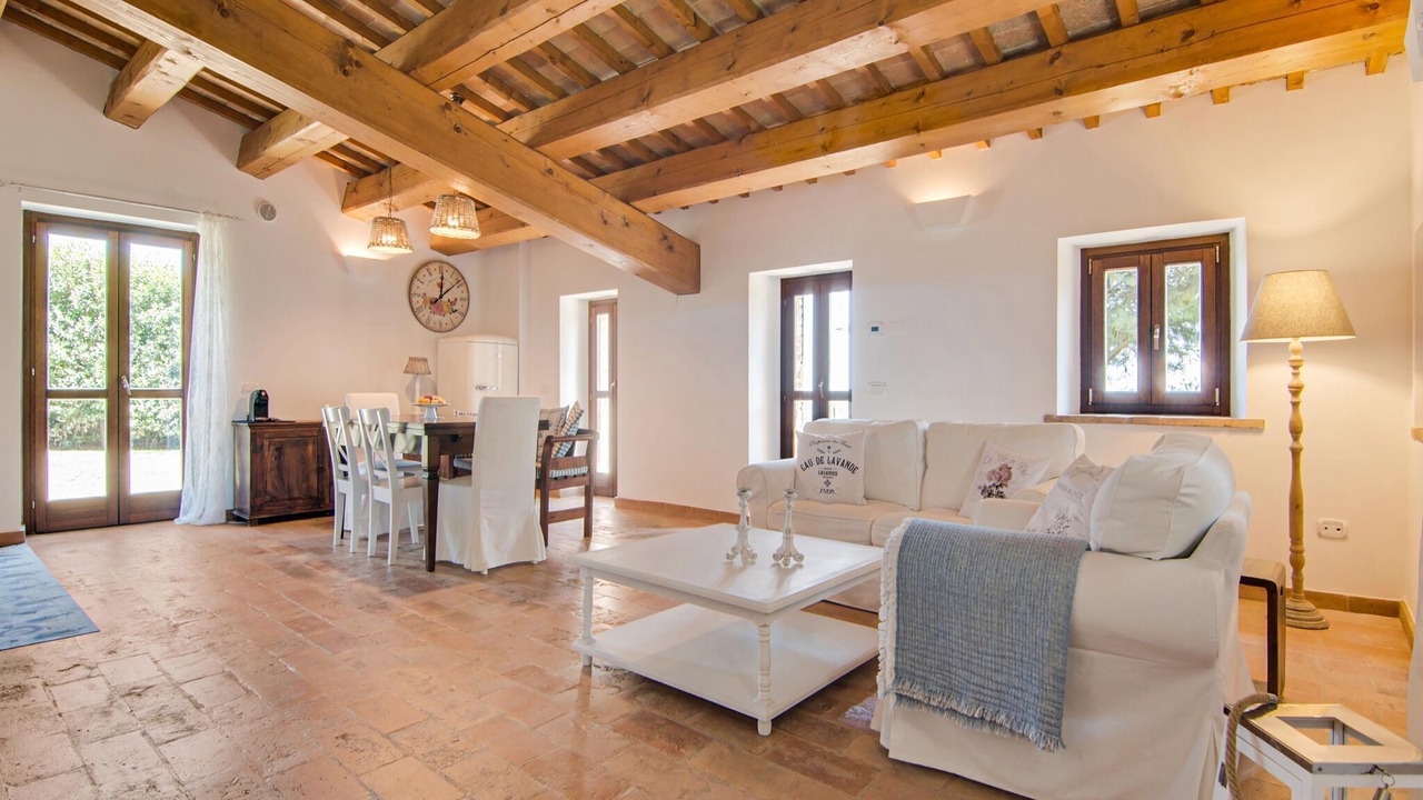Photo of Livingroom in Mombaroccio