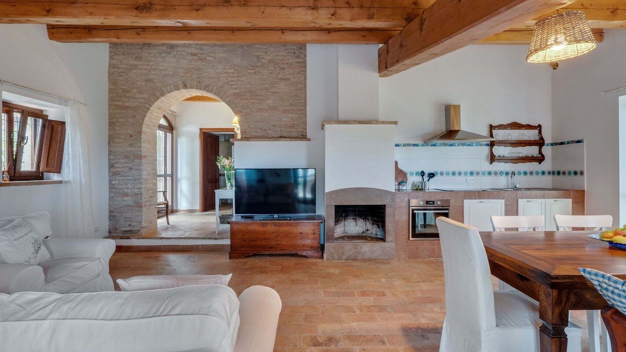 Photo of Livingroom in Mombaroccio