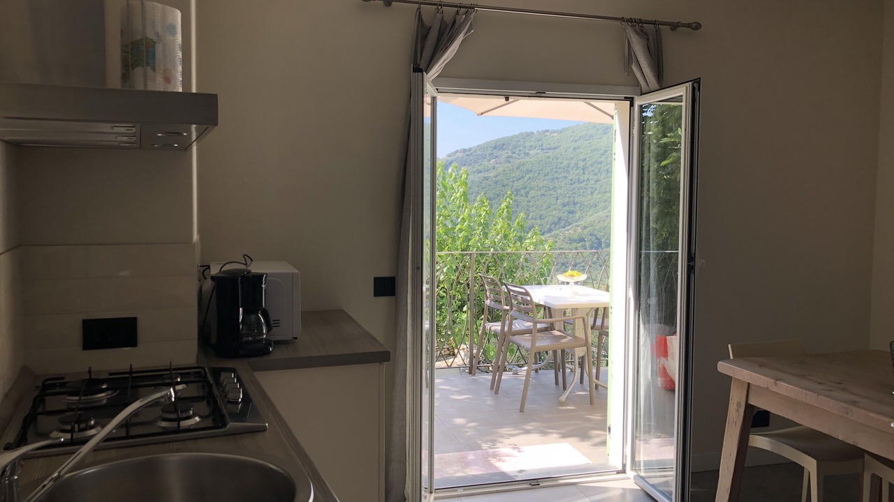 Photo of Kitchen in Gazzelli