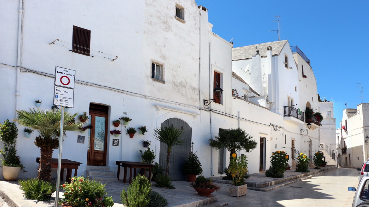 Photo of Outdoor in Savelletri