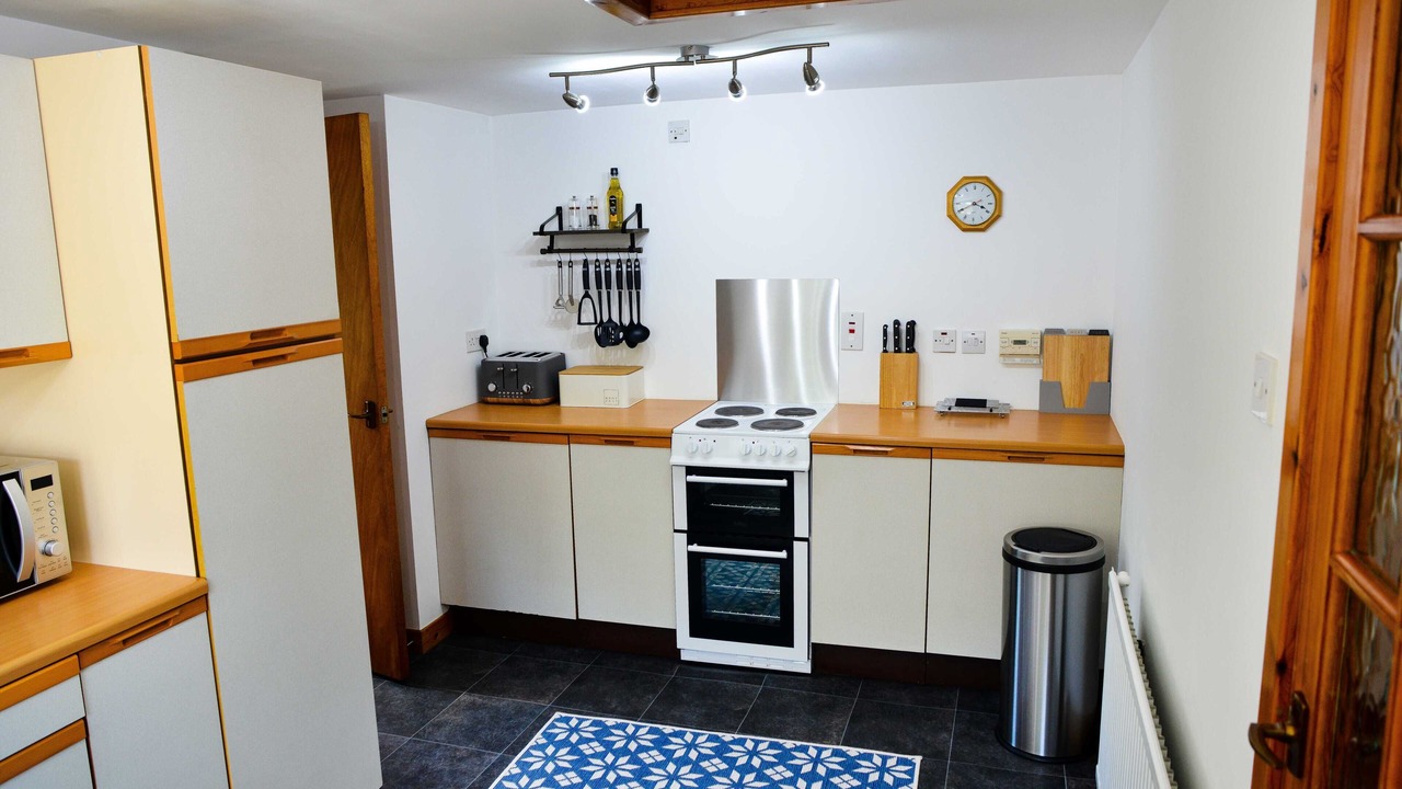 Photo of Kitchen in Grantown-on-Spey